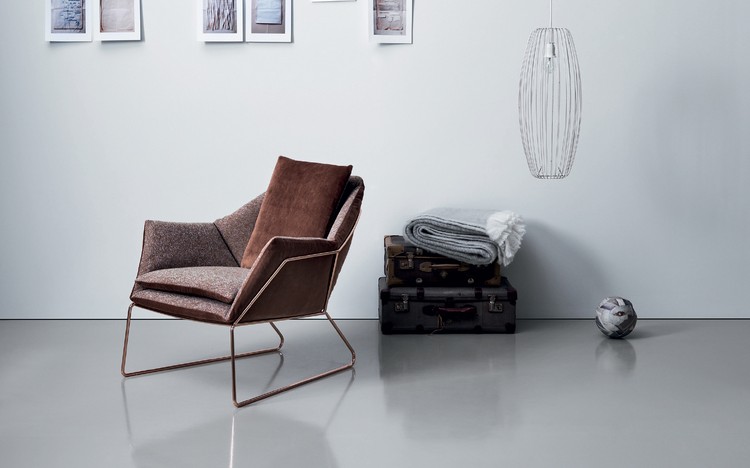 meuble design moderne-fauteuil-design-luge-NewYork-Saba