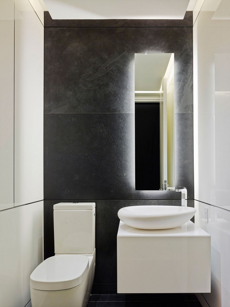 salle-eau-toilettes-luxe-vasque-poset-galet-miroir-lumineux