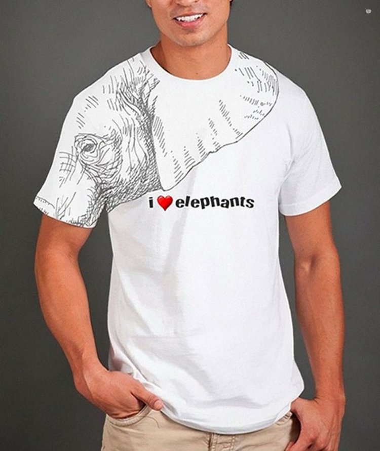 T shirt originaux hommes et femmes top 33 imprimés cool Créatif Chambre Femme