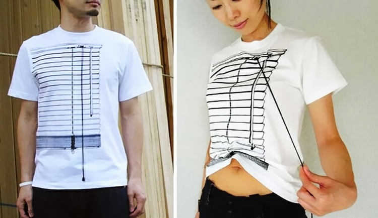 T shirt originaux hommes et femmes top 33 imprimés cool Créatif Chambre Femme
