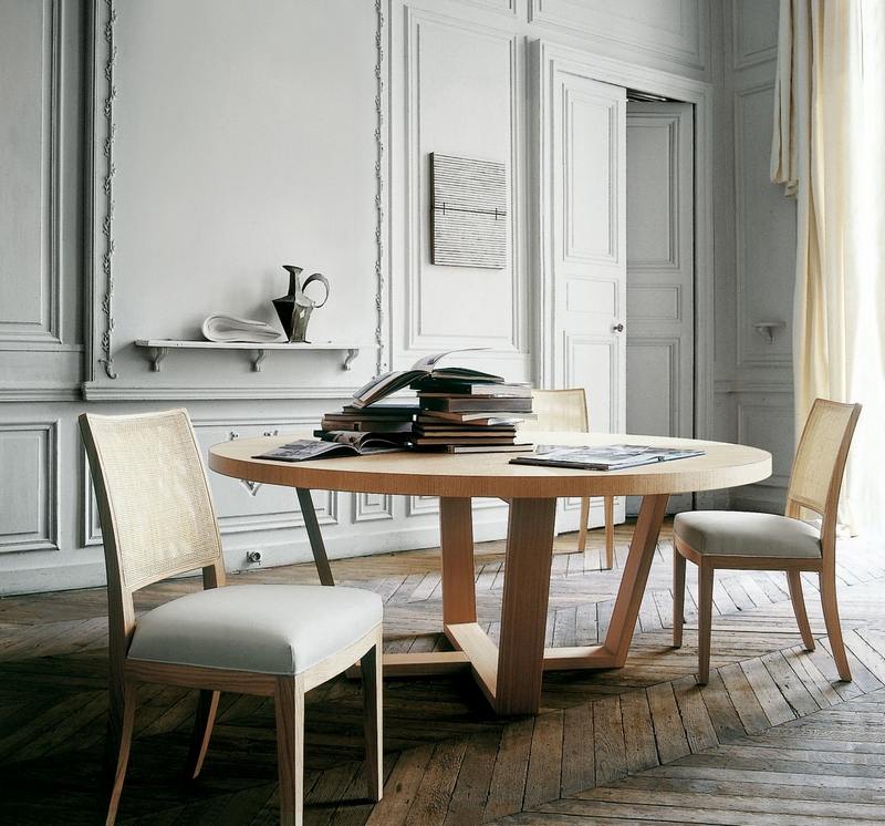 Table salle à manger de design italien en 27 idées exclusives Design table a manger