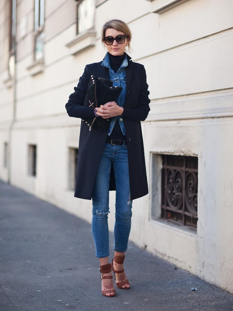 veste-jean-femme-jeans-slims-manteau-cachemire