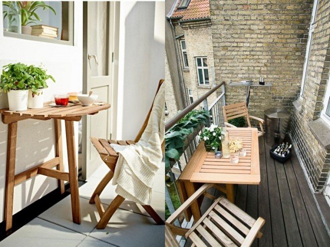 aménager-balcon-riquiqui-mobilier-compact-bois-massif-table