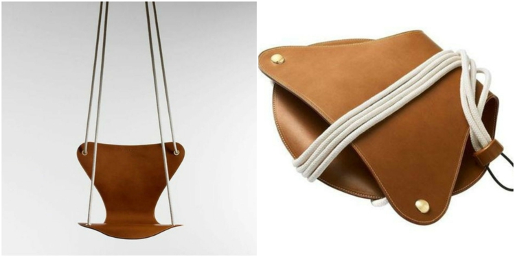 fauteuil-suspendu-design-cuir-cocganc-simili-selle-inspiré-Arne-Jacobsen