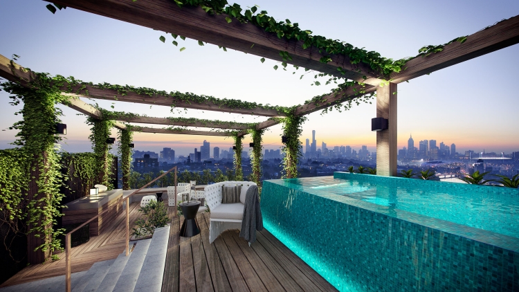 grande-piscine-hors-sol-terrasse-bois-composite-plantes-grimpantes