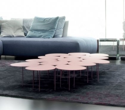meubles design -table-basse-rose-quartz-EGGS