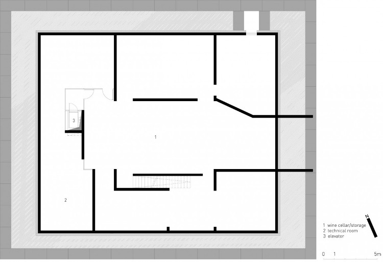 plafond-bois-design-moderne-plan-architectural-général