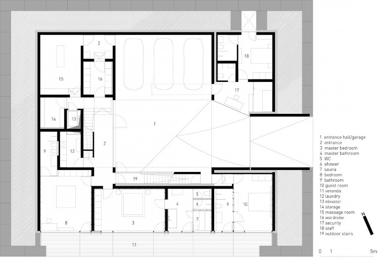 plafond-bois-plan-architectural-maison-design