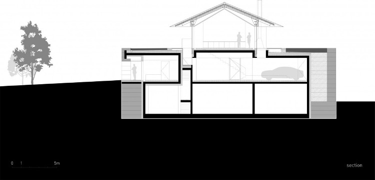 plafond-bois-plan-étage-maison-profil