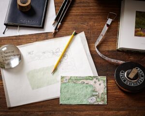 plan de jardin à dessiner soi-même quelques étapes faciles