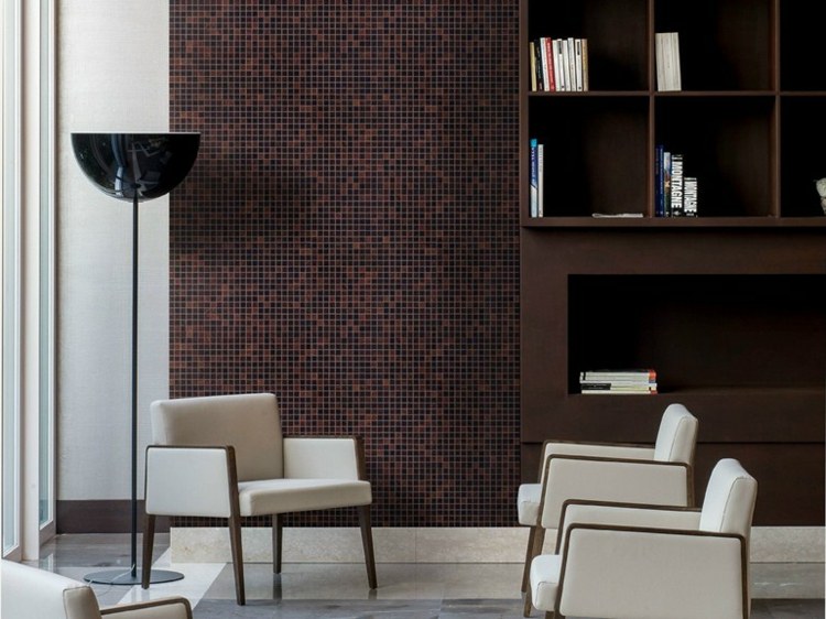 Carrelage mosaïque design pour un intérieur fabuleux par mosaico Sol Radiante décor