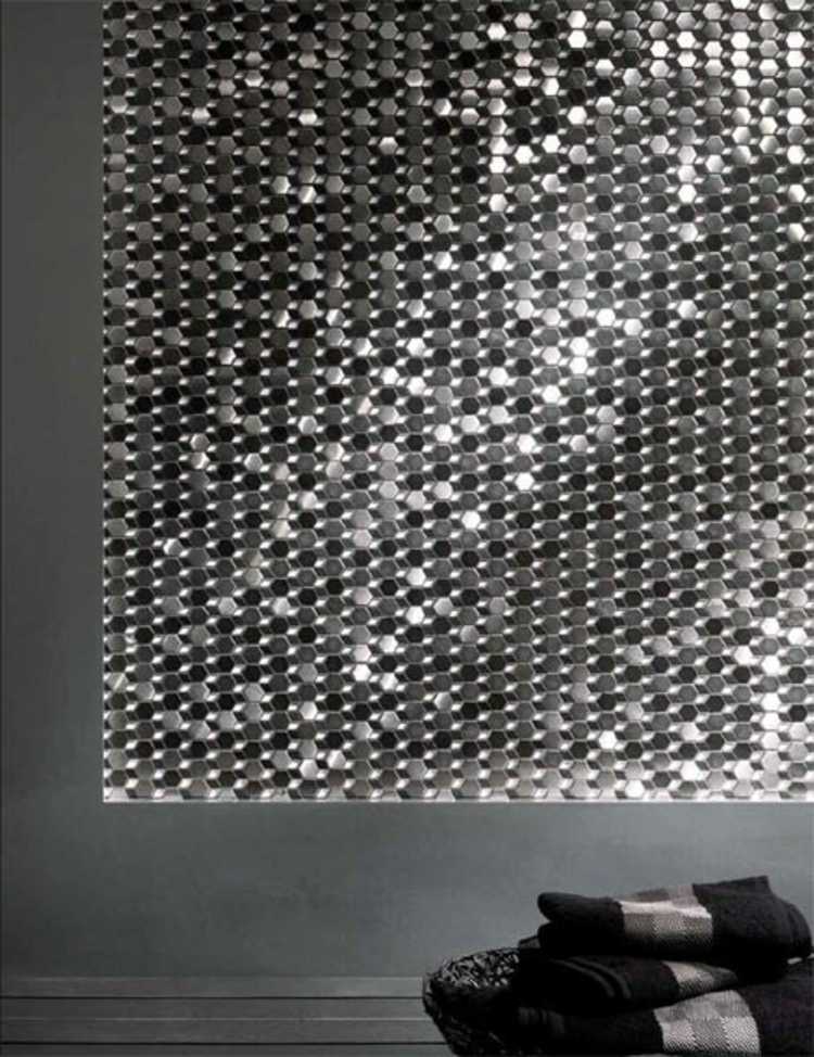 Carrelage mosaïque design pour un intérieur fabuleux par mosaico Sol Radiante décor