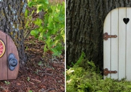 décoration pour jardin