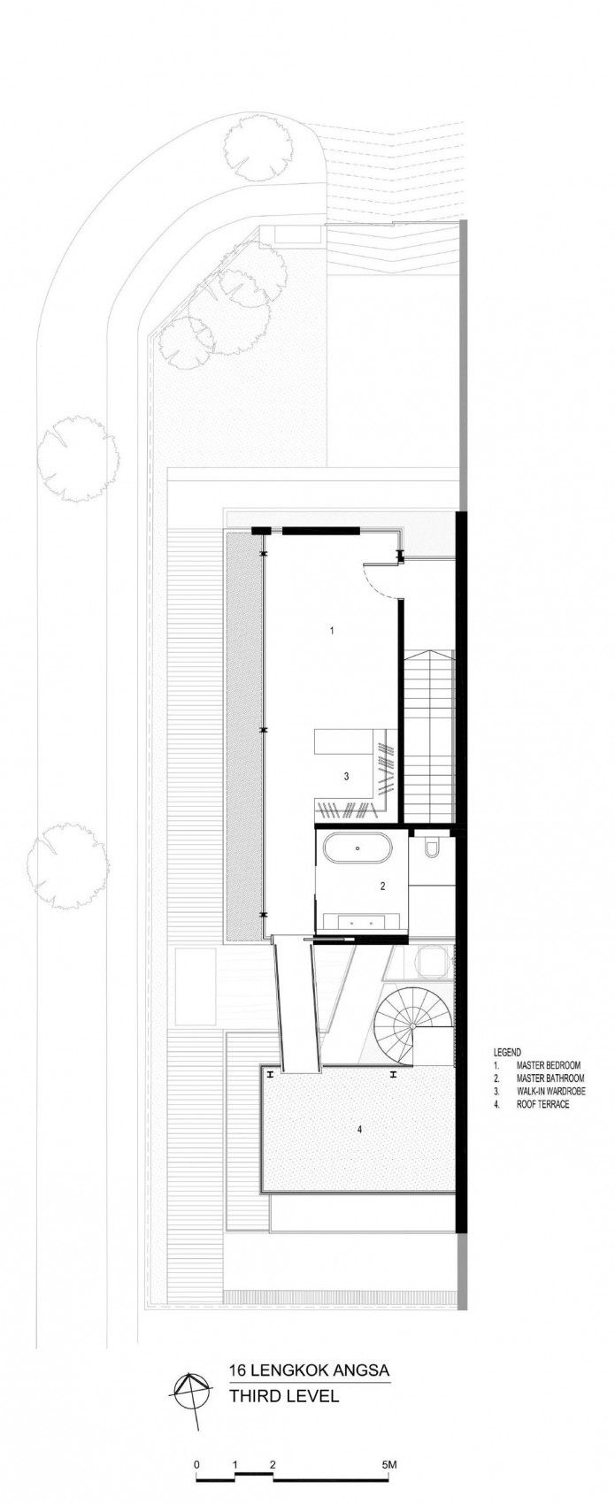 décoration nature plan-architectural-résidence-privée