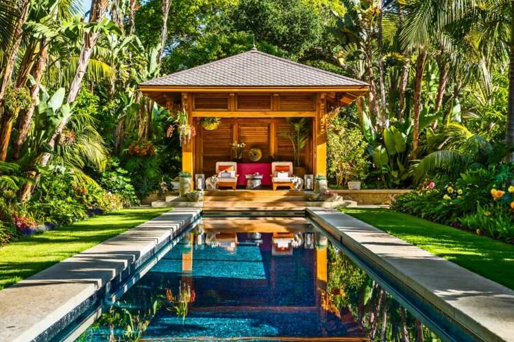 Jardin asiatique, ambiance zen et déco exotique en 25 idées