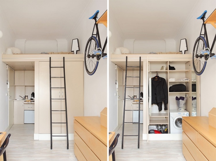 Lit Mezanine 2 Places lit mezzanine 2 places 9 id 233 es gain de place chambre adulte Lit Mezanine 2 Places lit mezzanine 2 places 9 id 233 es gain de place chambre adulte