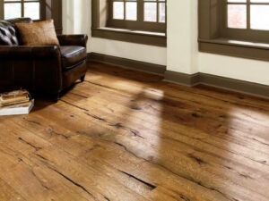 parquet stratifié imitation plancher massif authentique-fissures-apparentes