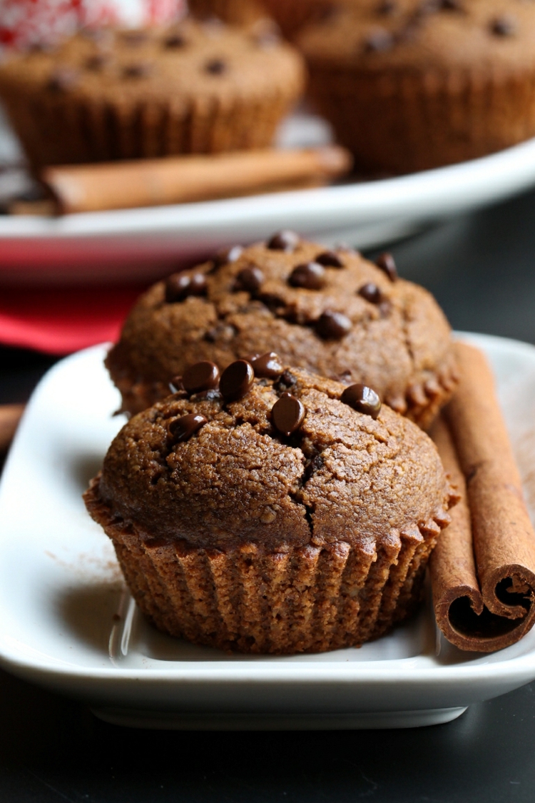 recette-cupcakes-végétaliens-chocolat-pépites-chocolat-cannelle
