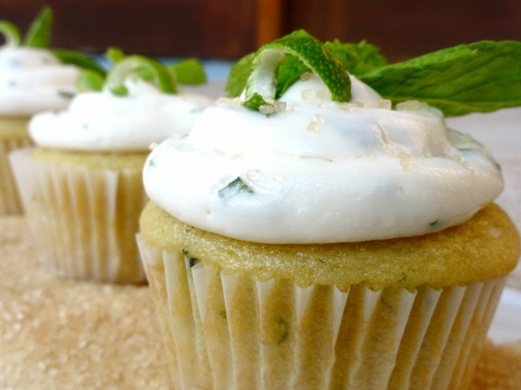 recette-cupcakes-végétaliens-cocktail-mojito-party-fête-adultes