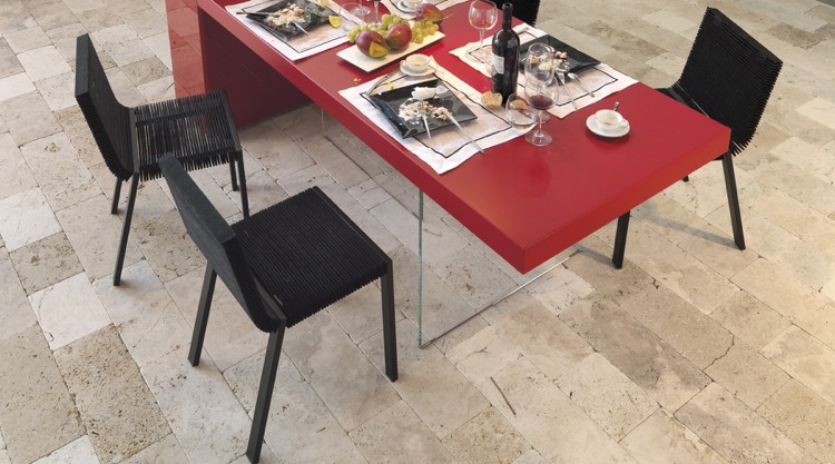chaises-salle-manger-design-italien-écologiques-recyclables