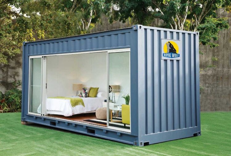 Chalet de jardin habitable – alternatives pour gagner surface Chambre Damis Créatif