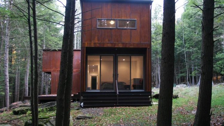 Chalet de jardin habitable – alternatives pour gagner surface Chambre Damis Créatif