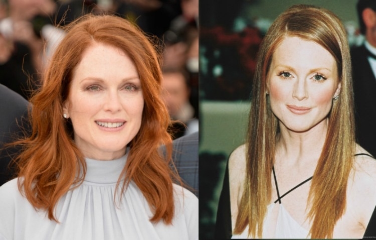 Cheveux cuivre tendance ou comment devenir rousse