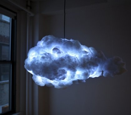 lampe nuage
