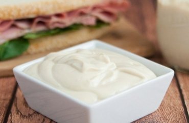 mayonnaise vegan