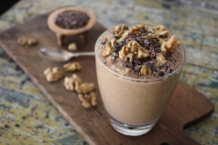 recette-smoothie-banane-chocolat-noix-cacao