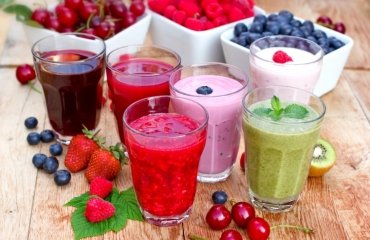 recette de smoothie