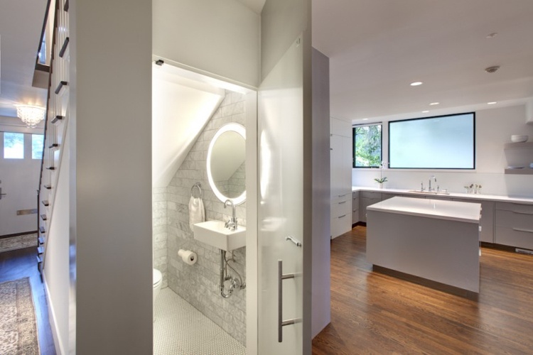 Aménagement sous escalier –idées pour utiliser au mieux l'espace Place Gain Escalier De Créatif