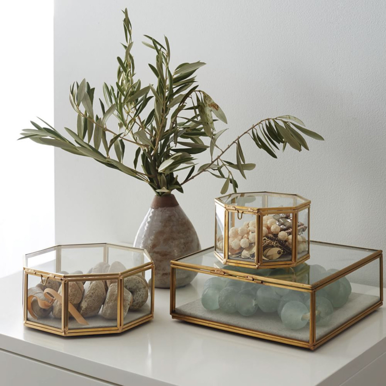 boite vitrine laiton bijoux boite vitrine laiton bijoux