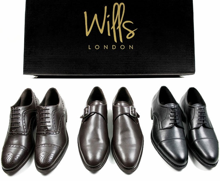 chaussures vegan wills-london-costume-officielles-noir