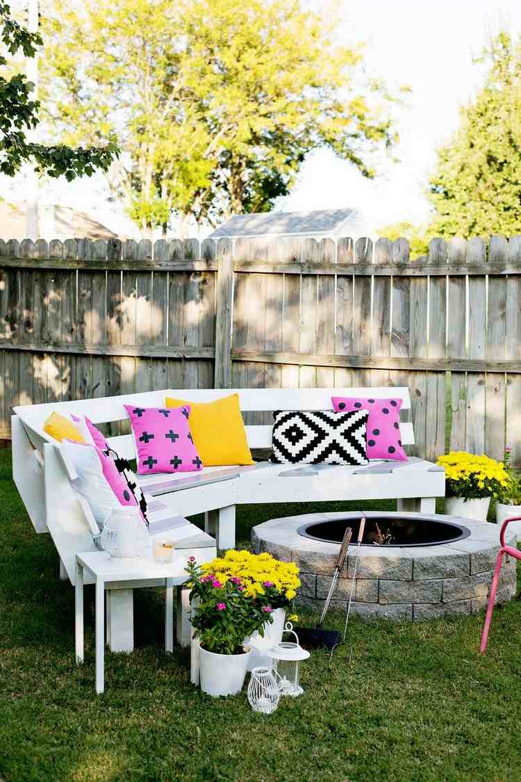 Décoration terrasse pas cher pour embellir l'espace outdoor !