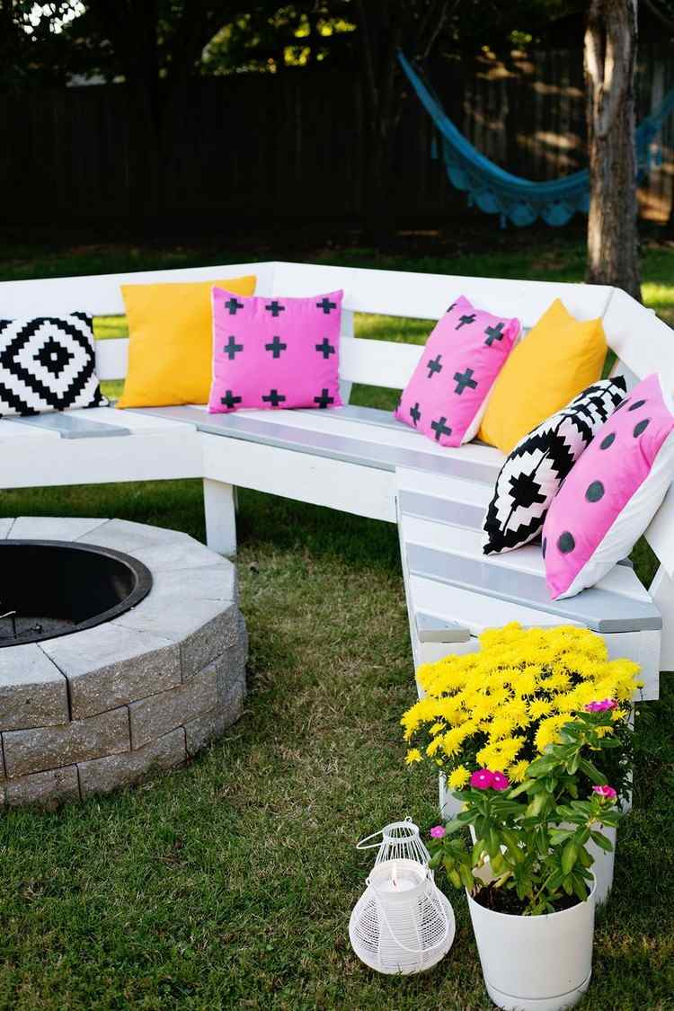 Décoration terrasse pas cher pour embellir l'espace outdoor !