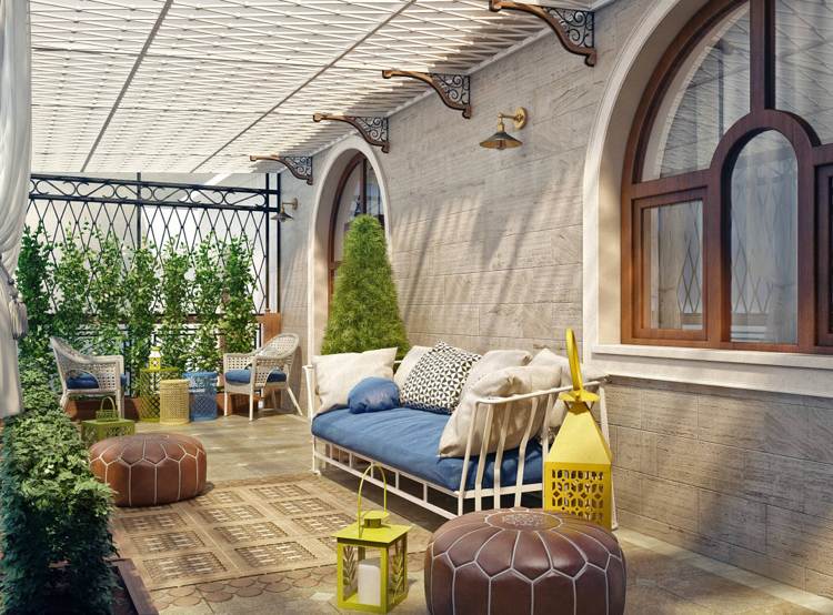 Idées déco aménager une terrasse originale invitant à la détente