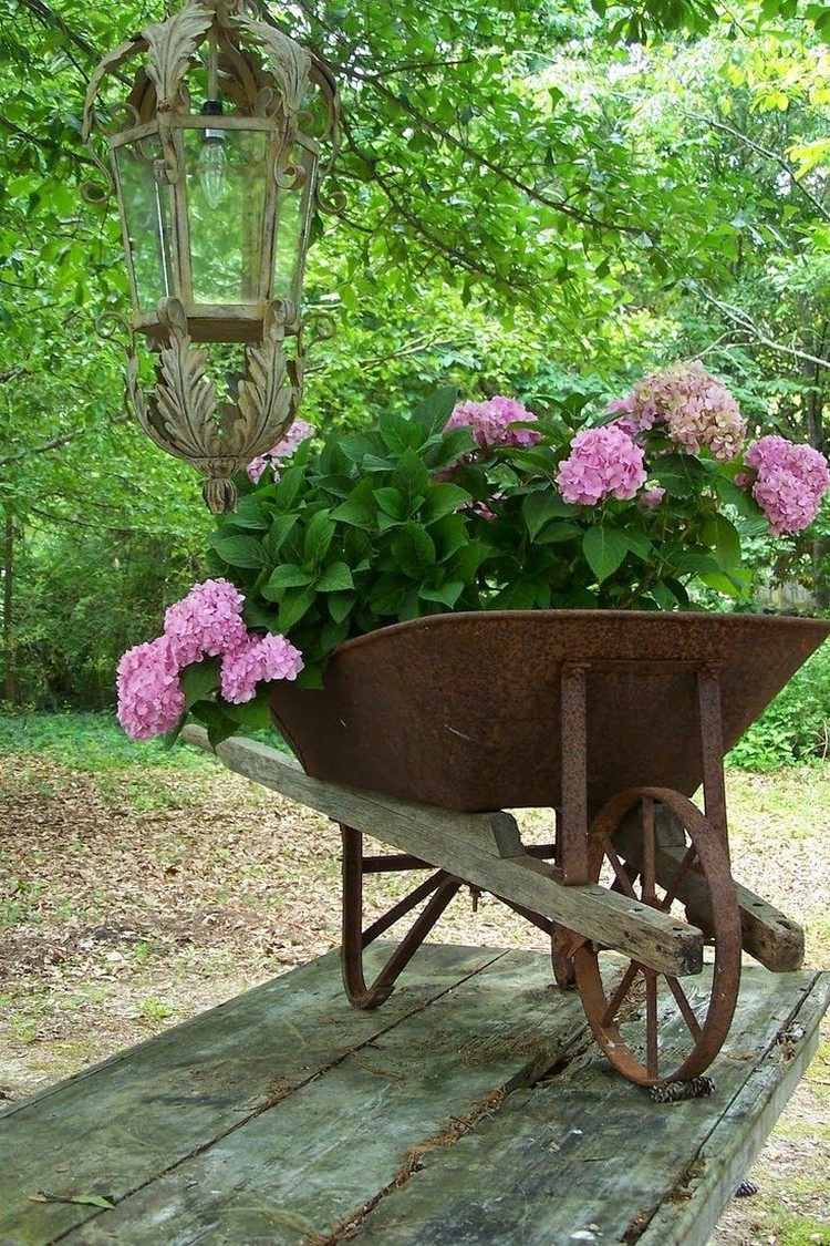 idées pour un jardin