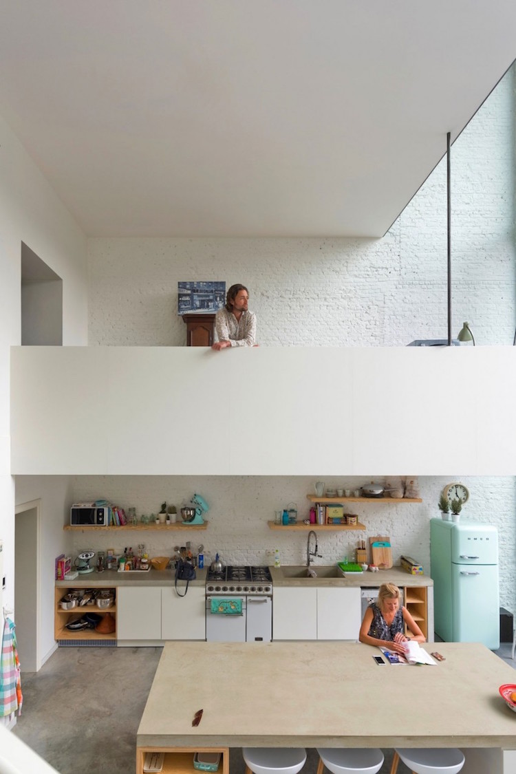 intérieur-blanc-maison-architecte-Anvers-Sculp-It