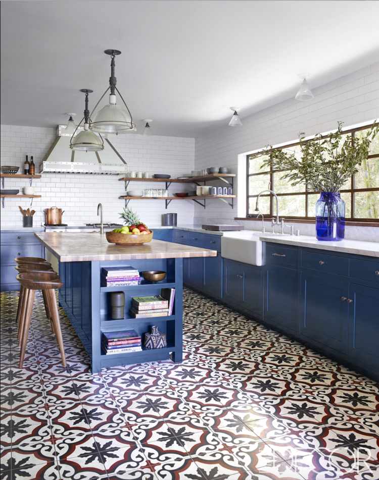 Comment aménager et décorer une jolie cuisine – 30 idées à piquer Cuisine Atelier idées