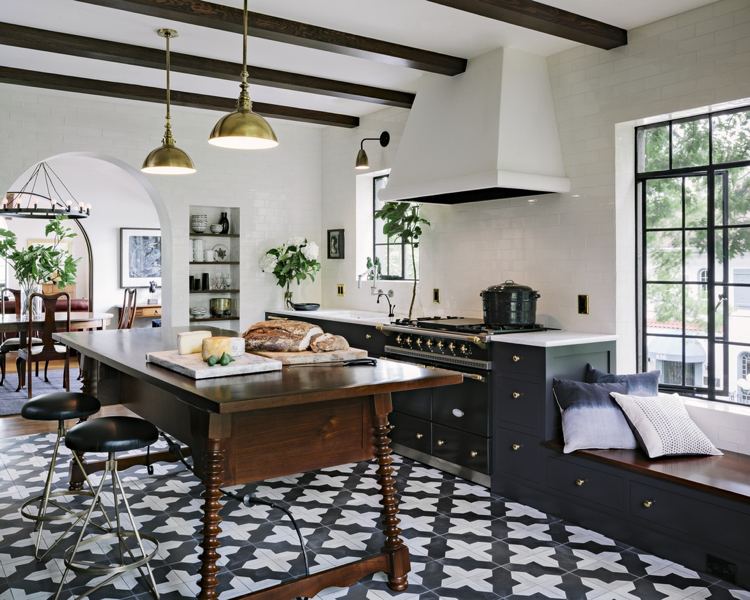 Comment aménager et décorer une jolie cuisine – 30 idées à piquer Cuisine Atelier idées