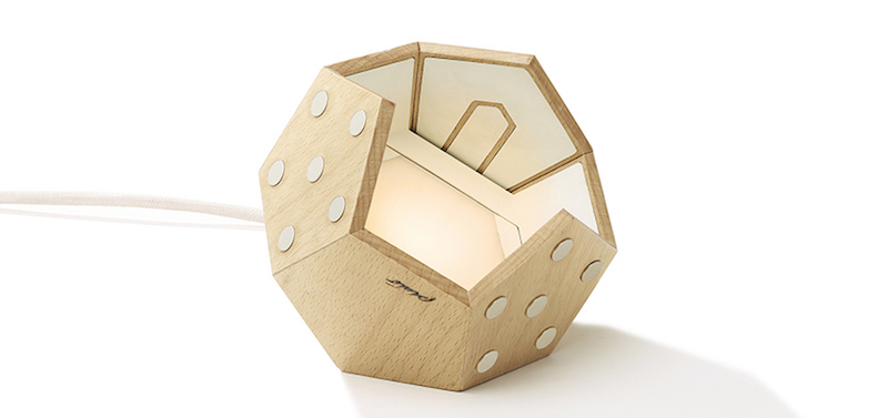 système d'éclairage à LED personnalisable- finition bois naturel clair système-éclairage-LED-personnalisable-finition-bois-clair