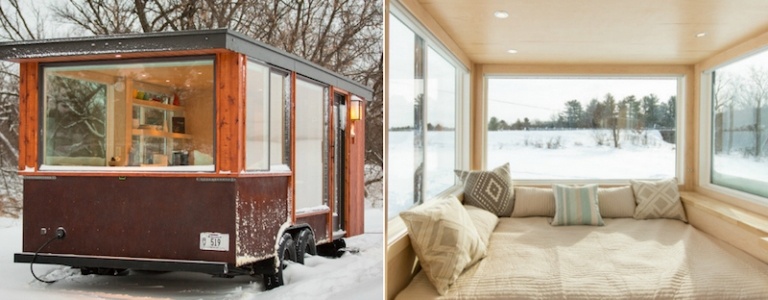 cabane-bois-habitable-type-caravane-chambre-fenêtres-panoramiques