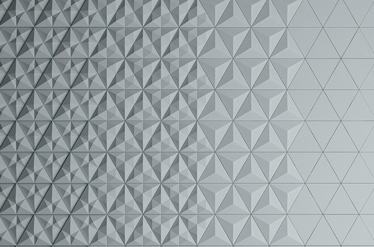 carrelage 3d formes-géoémtriques-idées-design