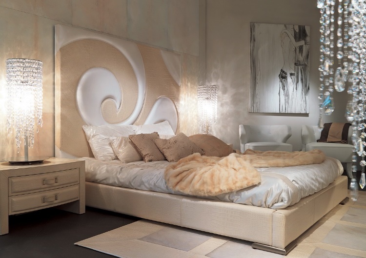 dormir-tete-nord-tete-lit-design-relief-motifs-cuir-beige