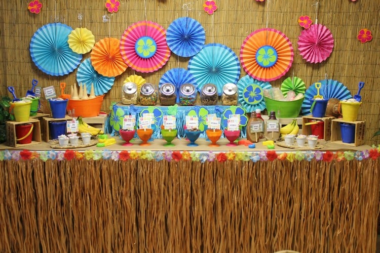 garden-party-theme-wedding-luau-ice-cream-buffet009