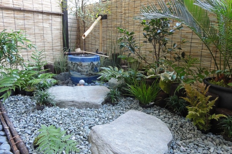 Jardin japonais et déco zen en 15 idées d'aménagement