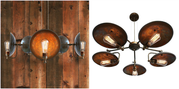 lustre-design-ampoules-vintage-industrielles-CULLEN-5-ARM-CHANDELIER-Mullan-Lighting