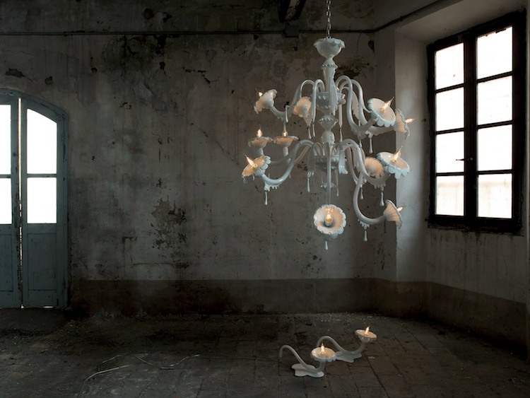 Lustre design –20 idées originales pour couronner les pièces Lustres Créatif Cuisine