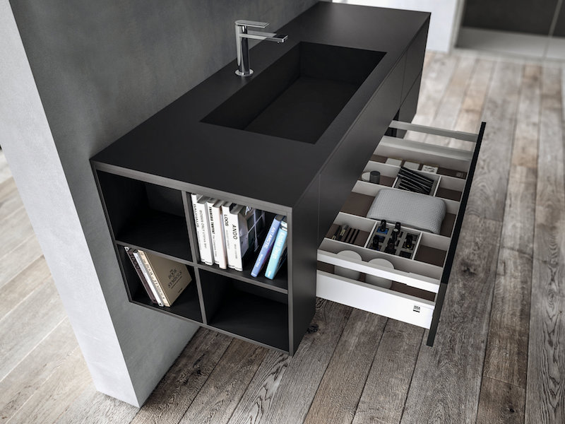 meuble sous lavabo rangements-IdeaGroup-design-Aqua Collection-Sense